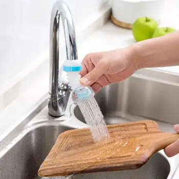 

Household Kitchen Products Faucet Extender Practical Life Creative Small Items Lazy Kitchen Appliances Convenient To Use