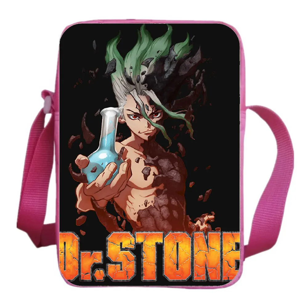 Рисунок 6 - Повседневный Рюкзак DR.Stone Merch