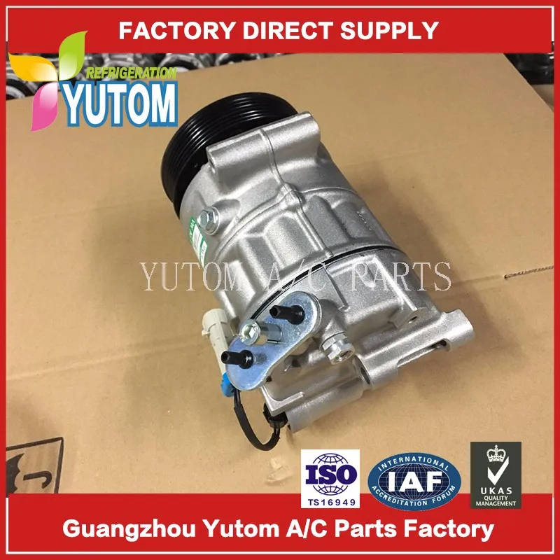 PXE16 Компрессор для Opel Insignial 2,0 CDTI/Saab 9-5-2.0T авто AC компрессор P13232307 13232307