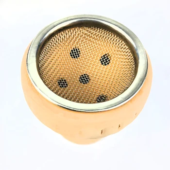 

Metal Hookah Tobacco Filter Net Shisha Sheesha Water Pipe Narguile Chicha Hookah Tobacco Bowl Accessories