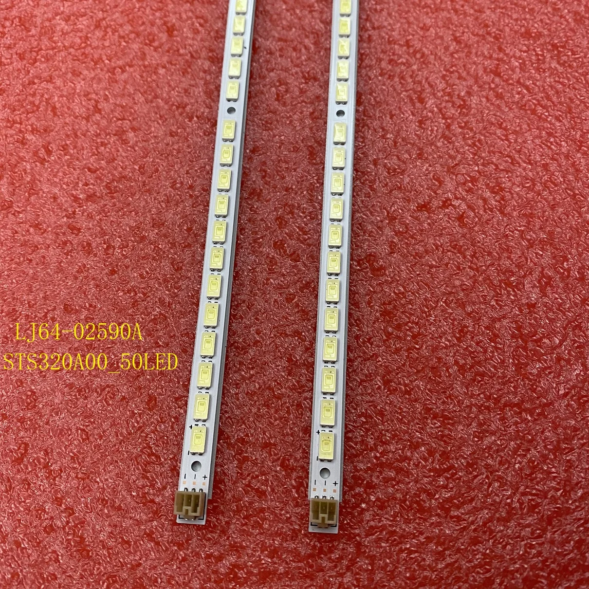 2 шт./компл. светодиодный Подсветка полосы для TE32905N16H SCHNEIDER MICRA3225USB 32-вниз LJ64-02590A