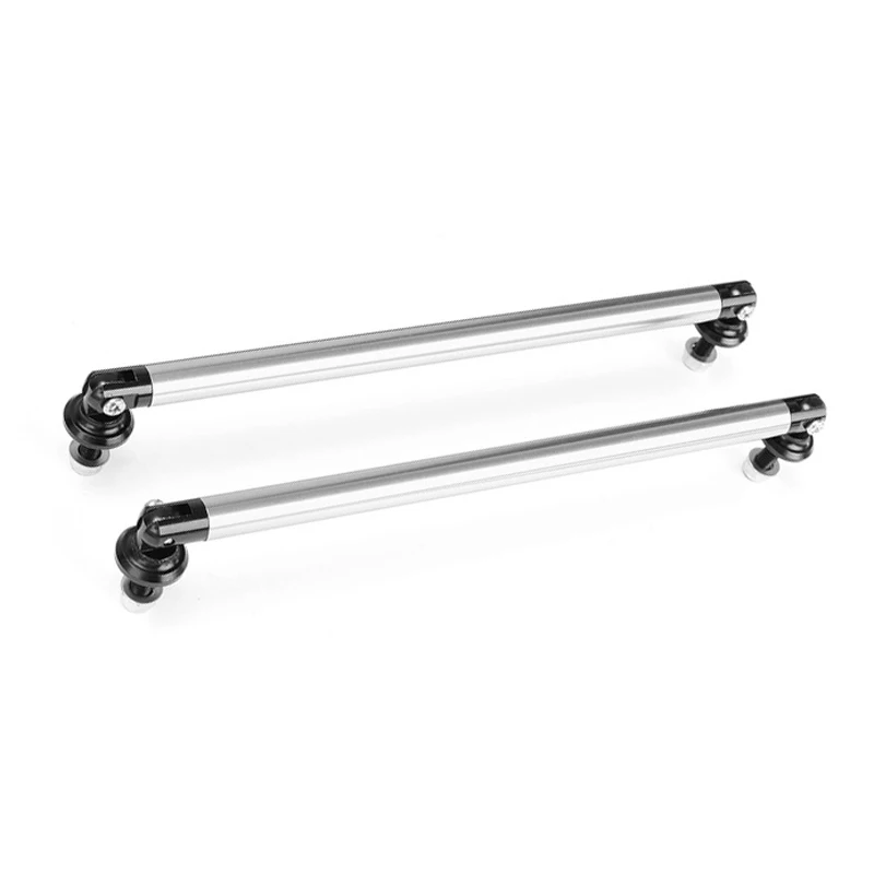 2pcs Universal Racing Adjustable Front Rear Bumper Lip Splitter Support Bar Kit 200mm Strut Rod | Автомобили и мотоциклы