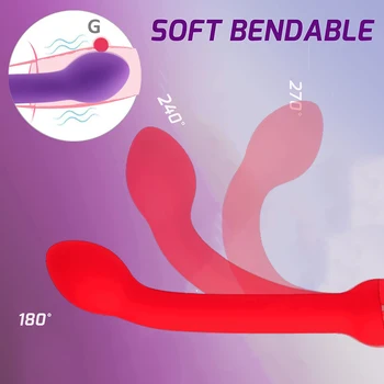 Fast Orgasm G Spot Finger Vibrator Sex Toys For Women Nipple Clitoris Stimulator Dildo Vibrator Vagina Massager For Adult Female 3