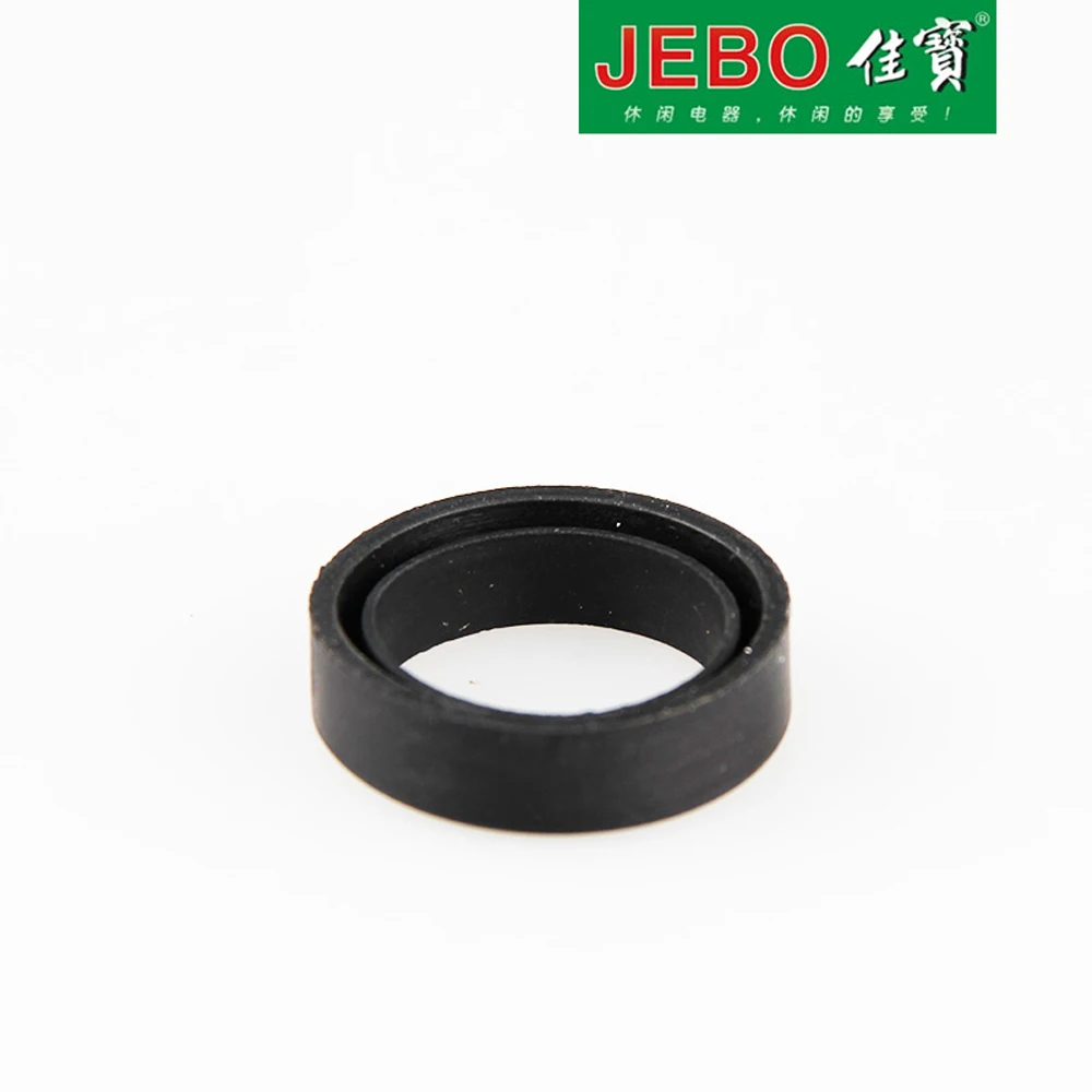 JEBO Original Rubber Sealing Ring For JEBO External Filter Aquarium Fish Tank Separator Blo-chemical Filter Rubber Seal Ring 4