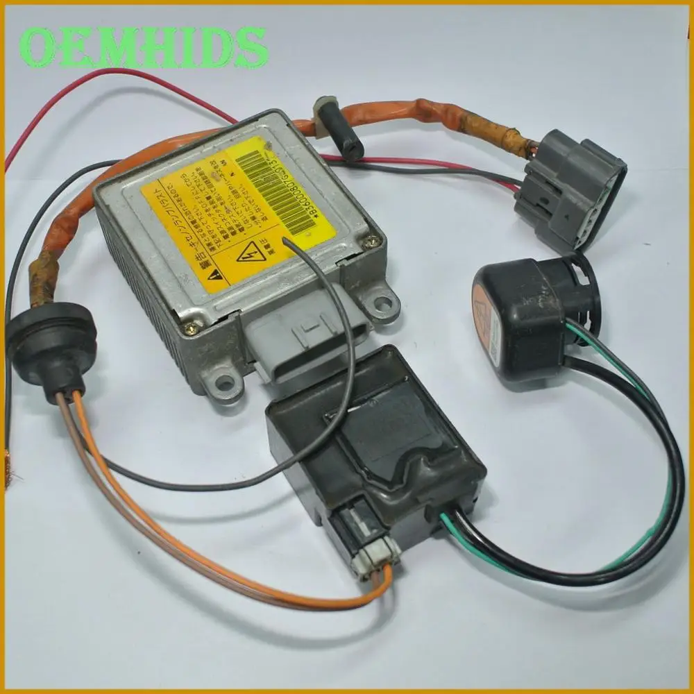 HLB351D12 8 используется D2R балласт для WRX G35 Qx4 Maxima Altima ксеноновые фары блока