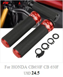 Для Honda CB650F CB 650F рулевой демпфер кронштейн мотоциклетный рулевой демпфер Монтажная Поддержка стабилизатор