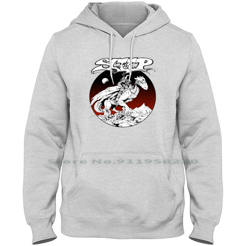 Sleep Band Stoner Doom Metal Felpa Con Cappuccio Maglione Cotton Wizard Stoner Smoker Goblin Album Stone Sleep Music Metal Tone Band Bum