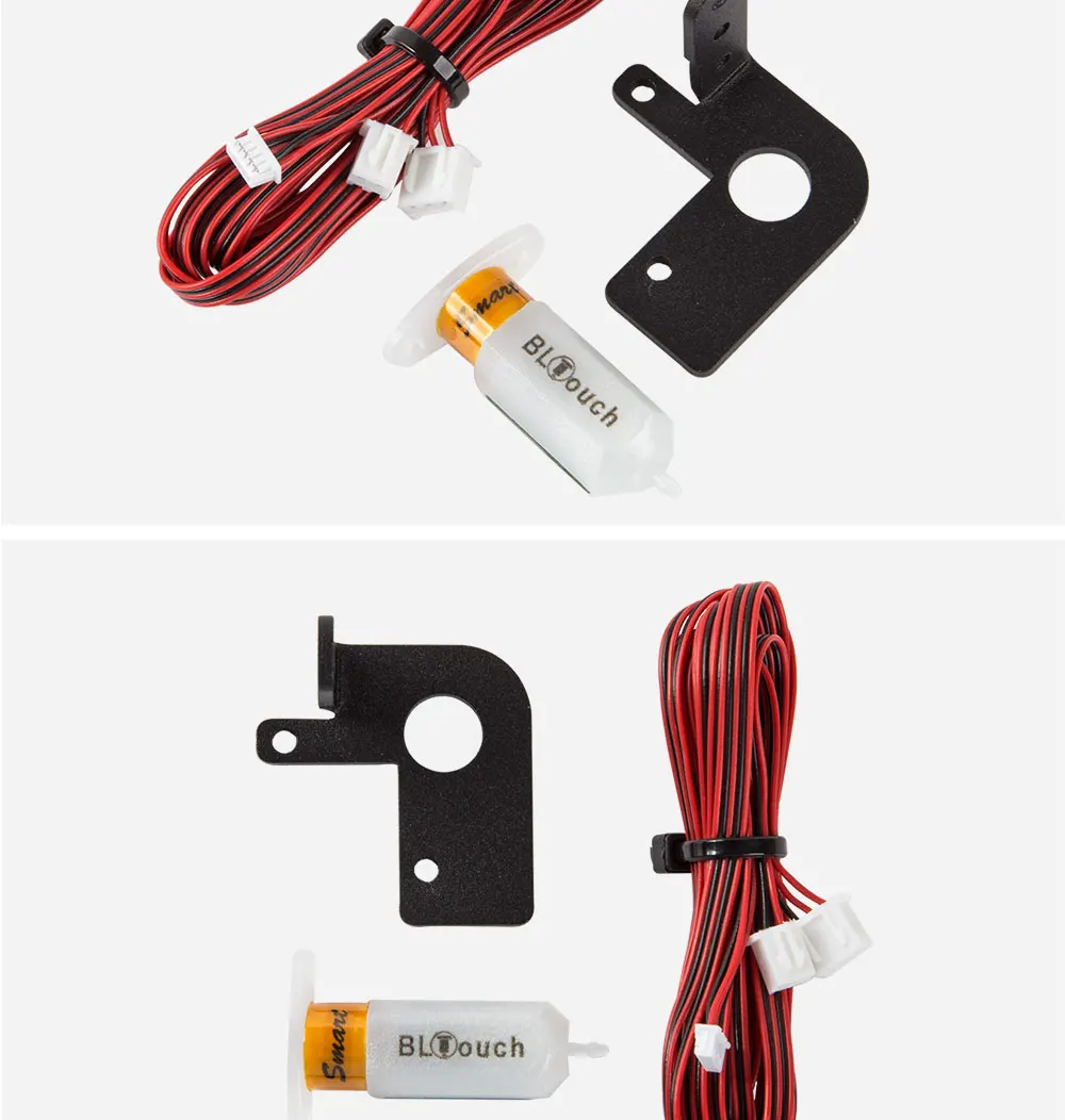 Creality 3D BL Сенсорный Авто нивелировочный комплект 135*115*45 для CR-20 PRO Ender 3