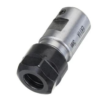 

775 DC Motor 12-36V 4000-12000 RPM Ball Bearing Motor with ER11 Extension Rod Carving Knife for CNC Router Machine