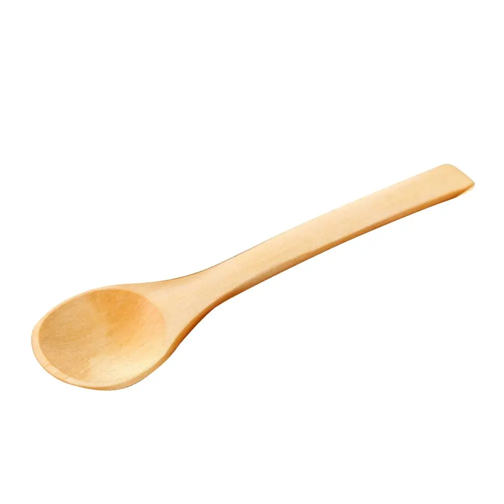 2 в 1 столовые приборы из натурального дерева | Дом и сад