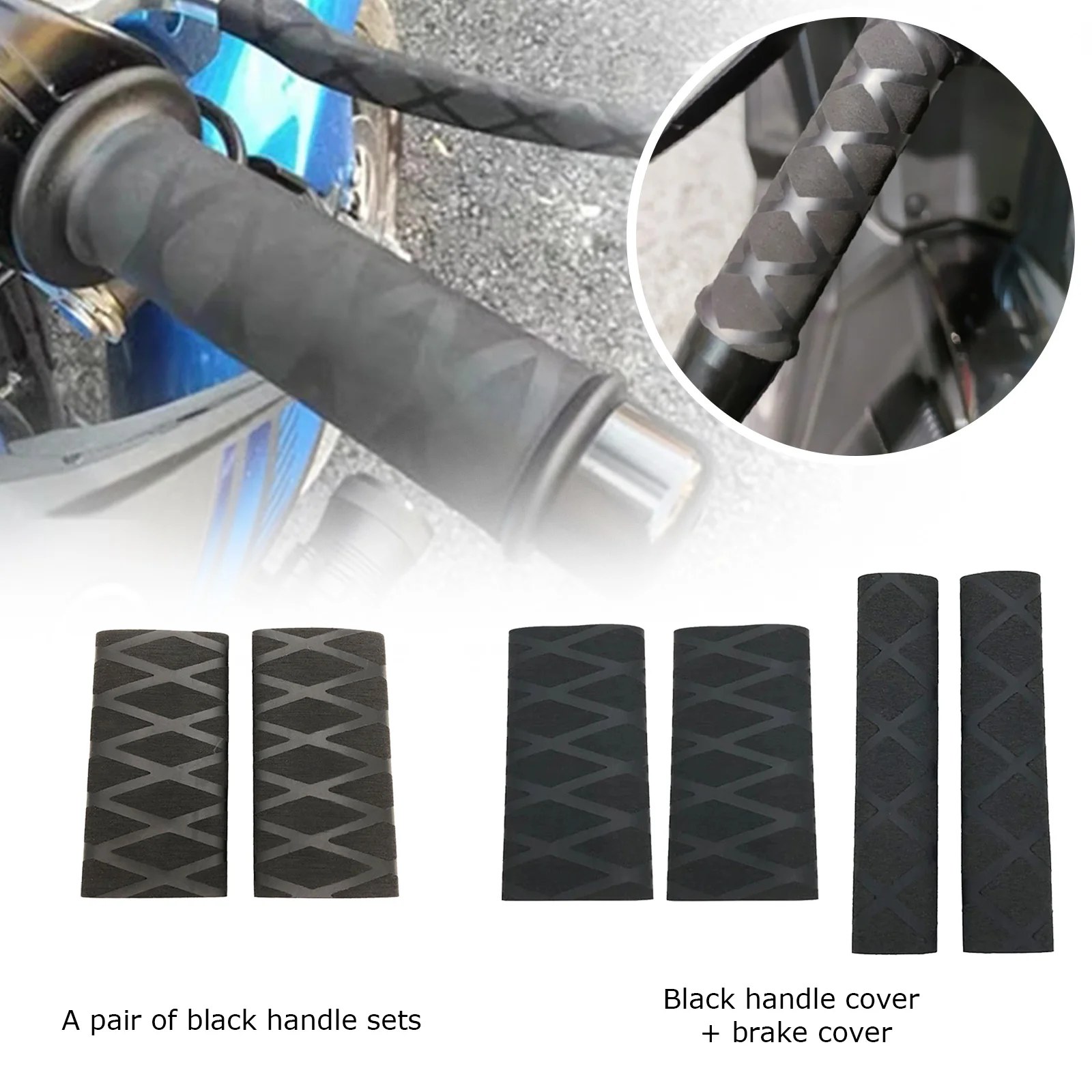 Купить Термоусадочные Чехлы На Ручки Мотоцикла