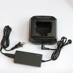 Kit de chargeur rapide VAC 920 Li ion, pour Vertex Standard VX581 VX820 VX920 VXP820 VXP821 VXP824 VXP829 VX870 VX921 VX924 Radio 