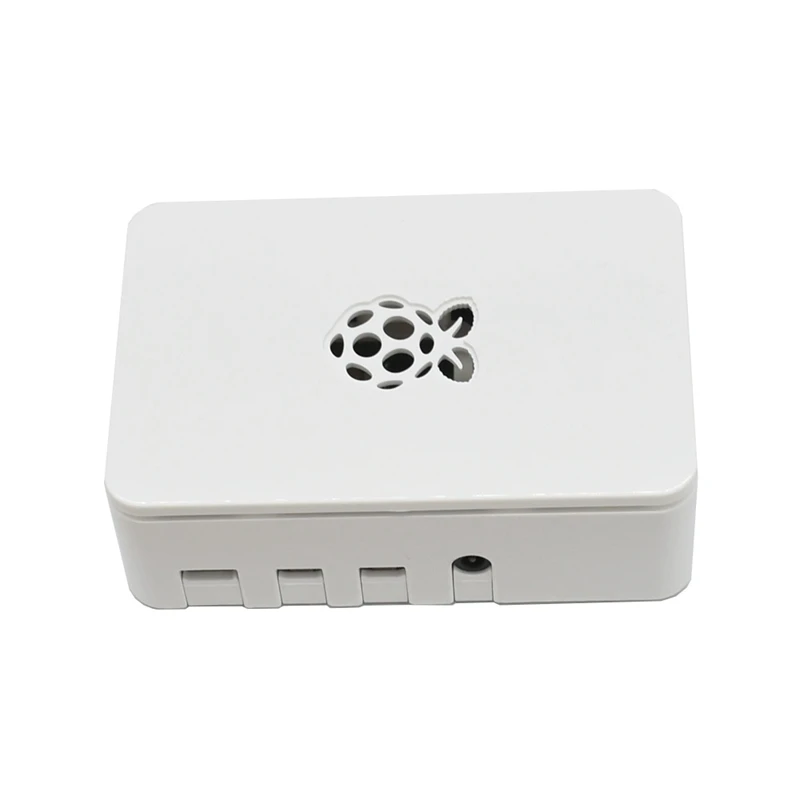 Для Raspberry Pi ABS чехол Корпус коробка V4 с радиатором для Raspberry Pi 4B