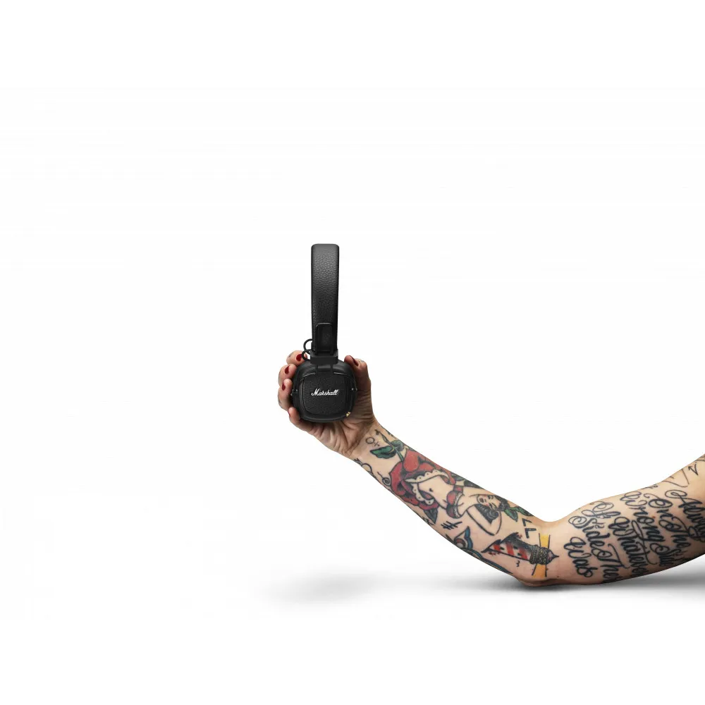 Наушники накладные Marshall Major III Bluetooth|Наушники и гарнитуры| |