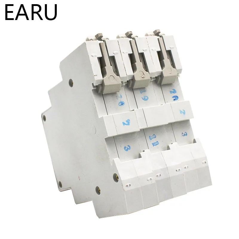 

2P 16A 20A 25A 1NO 1NC 2NO 2NC AC 220V 230V 50/60Hz Din Rail Mounted Household Modular AC Contactor for Smart Home House Hotel