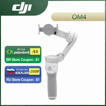 DJI OM4 OSMO Mobile 4 шарнирный стабилизатор для телфон стабилизатор для камеры GoPro складной 3-х позиционный ручной с магнитным дизайном жест Управление ActiveTrack 3,0 Mino DJI OM4 OSMO Mobile 4 шарнирный стабилизатор для телфон стабилизатор для камеры GoPro складной 3-х позиционный ручной с магнитным дизайном жест Управление ActiveTrack 3,0 Mino