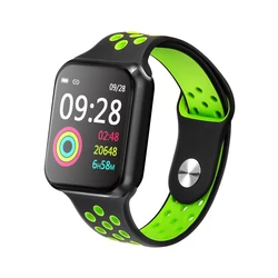 F9 smart watches IP67 Waterproof 15 days long standby Heart rate Blood pressure Smartwatch Support IOS Android F9 smart watches IP67 Waterproof 15 days long standby Heart rate Blood pressure Smartwatch Support IOS Android