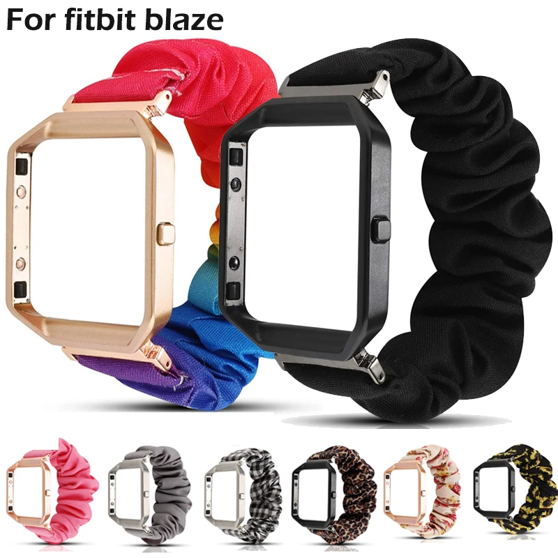 fitbit ionic scrunchie band