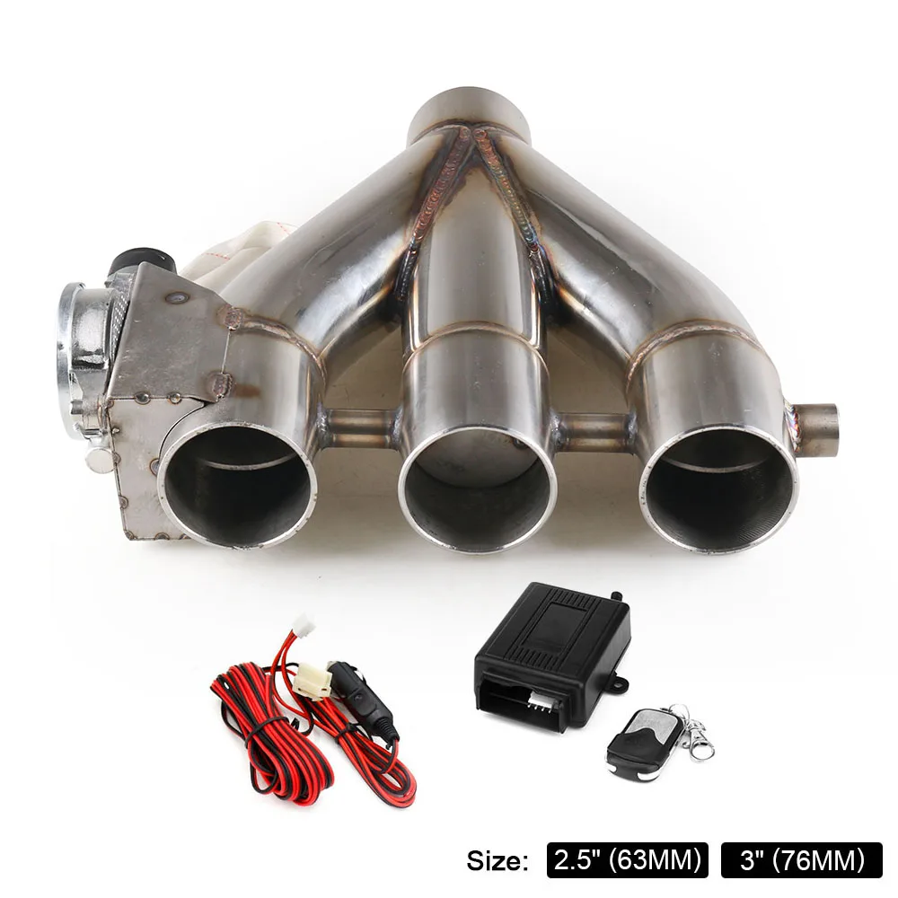 Online Shopping Mall Wholesale Online 3" Electric Exhaust Cut Out