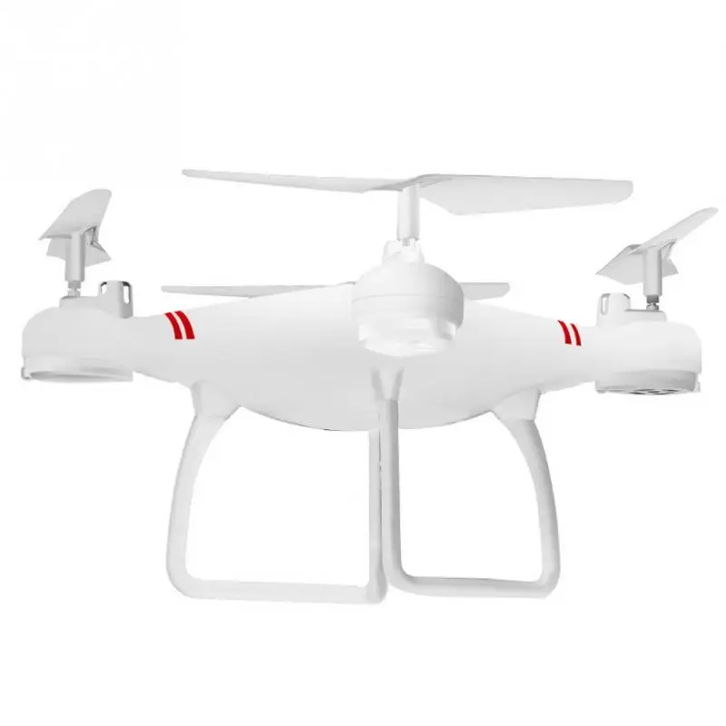 HJ14 простой в эксплуатации HD WiFi FPV RC Дрон с широким углом обзора 200 миллионов складной рычаг RC фотографа квадрокоптера вертолета самолета - Цвет: White no Camera