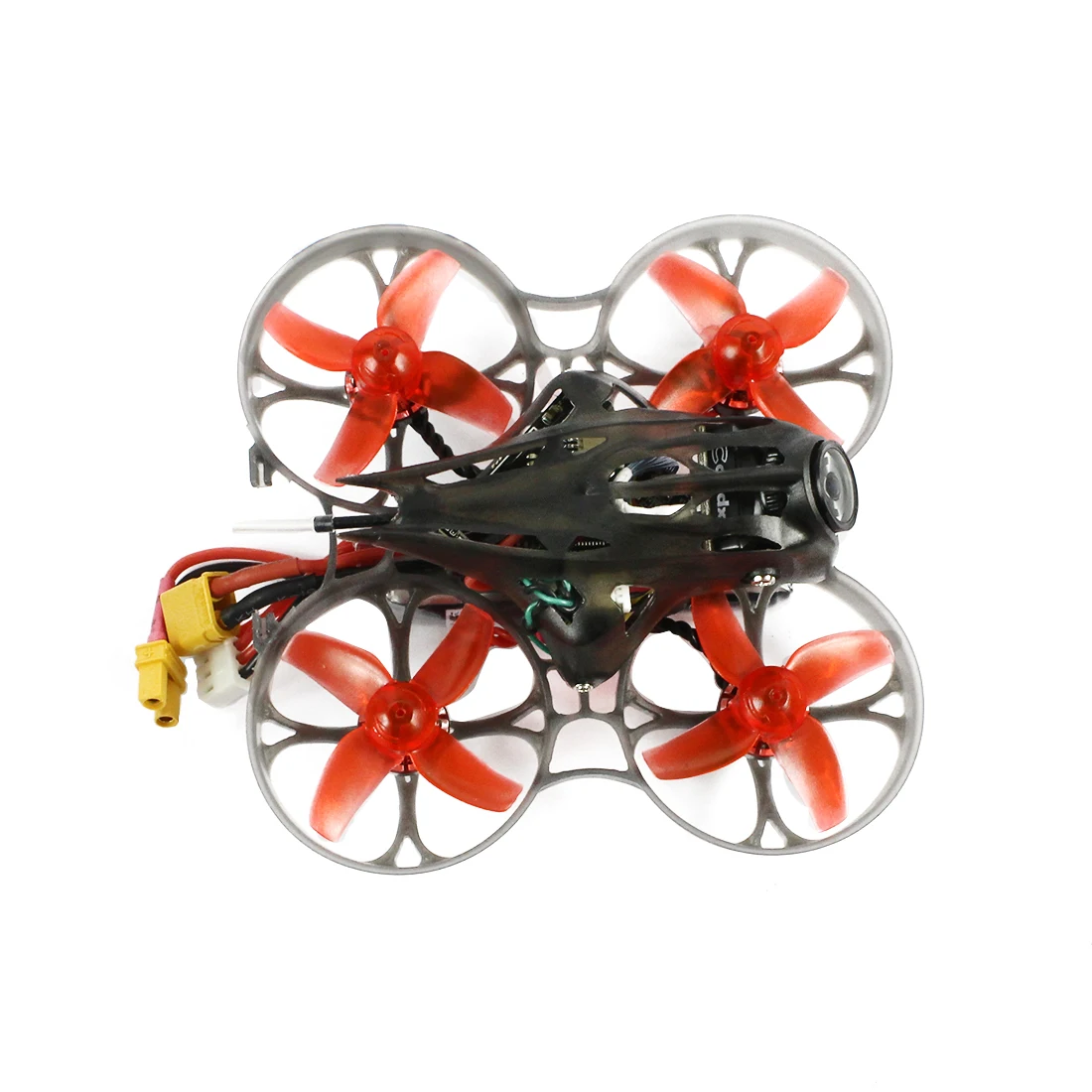 Happymodel Mobula7 HD 2-3S 75 мм Crazybee F4 Pro bwoop Mobula 7 FPV гоночный Дрон RTF с пультом дистанционного управления Квадрокоптер T8S