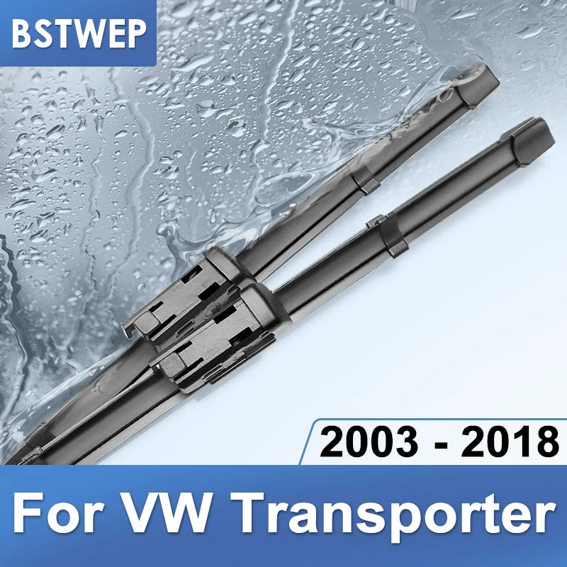 BSTWEP щетки стеклоочистителя для Volkswagen VW Transporter T5 / T6 год модели с 2003 по
