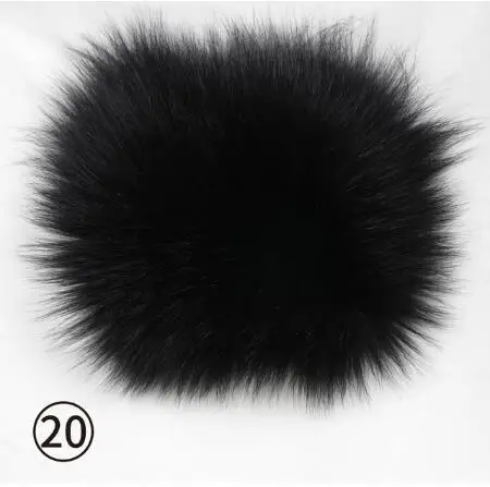 Новинка года! Зимняя женская парка naturliche pelz Fuchspelz Mantel naturliche pelz jacke warme schlanken - Цвет: 20