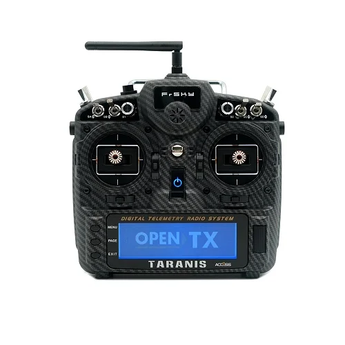 Frsky Taranis X9D Plus SE специальное издание передатчик пульт дистанционного управления для RC Multirotor FPV гоночный Дрон - Цвет: Белый