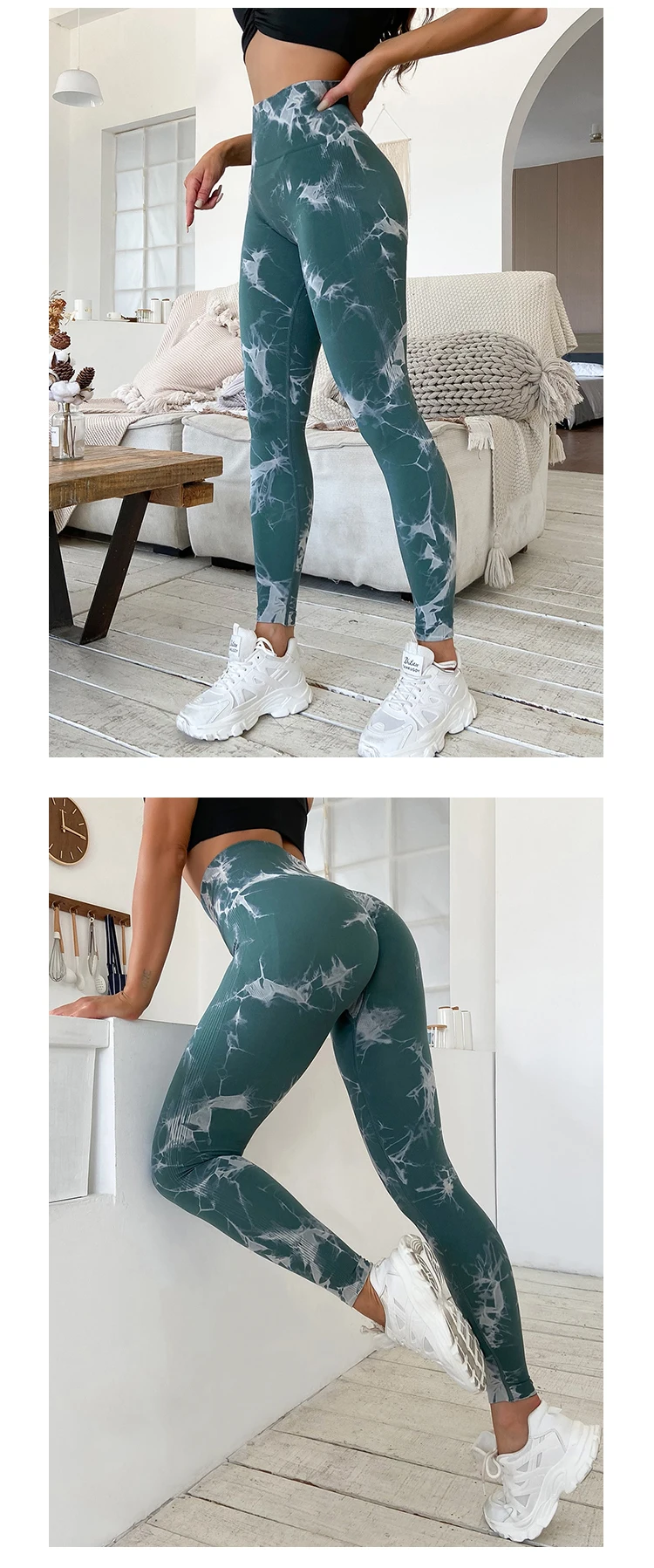 gym leggings NORMOV Seamless Peach Hip Fitness Leggings Pants High Waist Tight Quick-Drying Aesthetic Breathable Sweatpants Athletic Leggings spanx pants