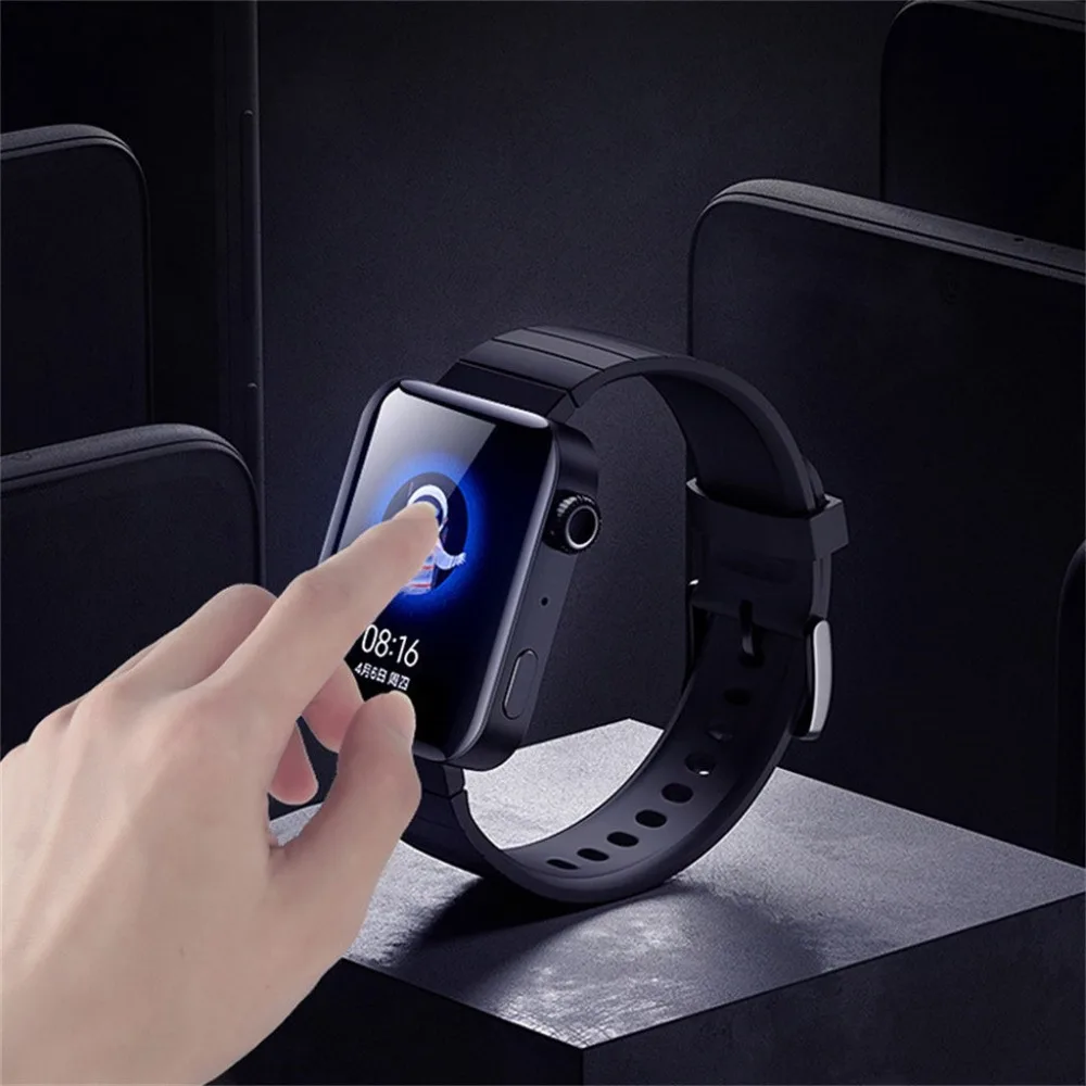 123PC Clear Ultra Film Tempered PET Screen Protector for AMAZFIT bip Smart watch 40NOV26 (7)