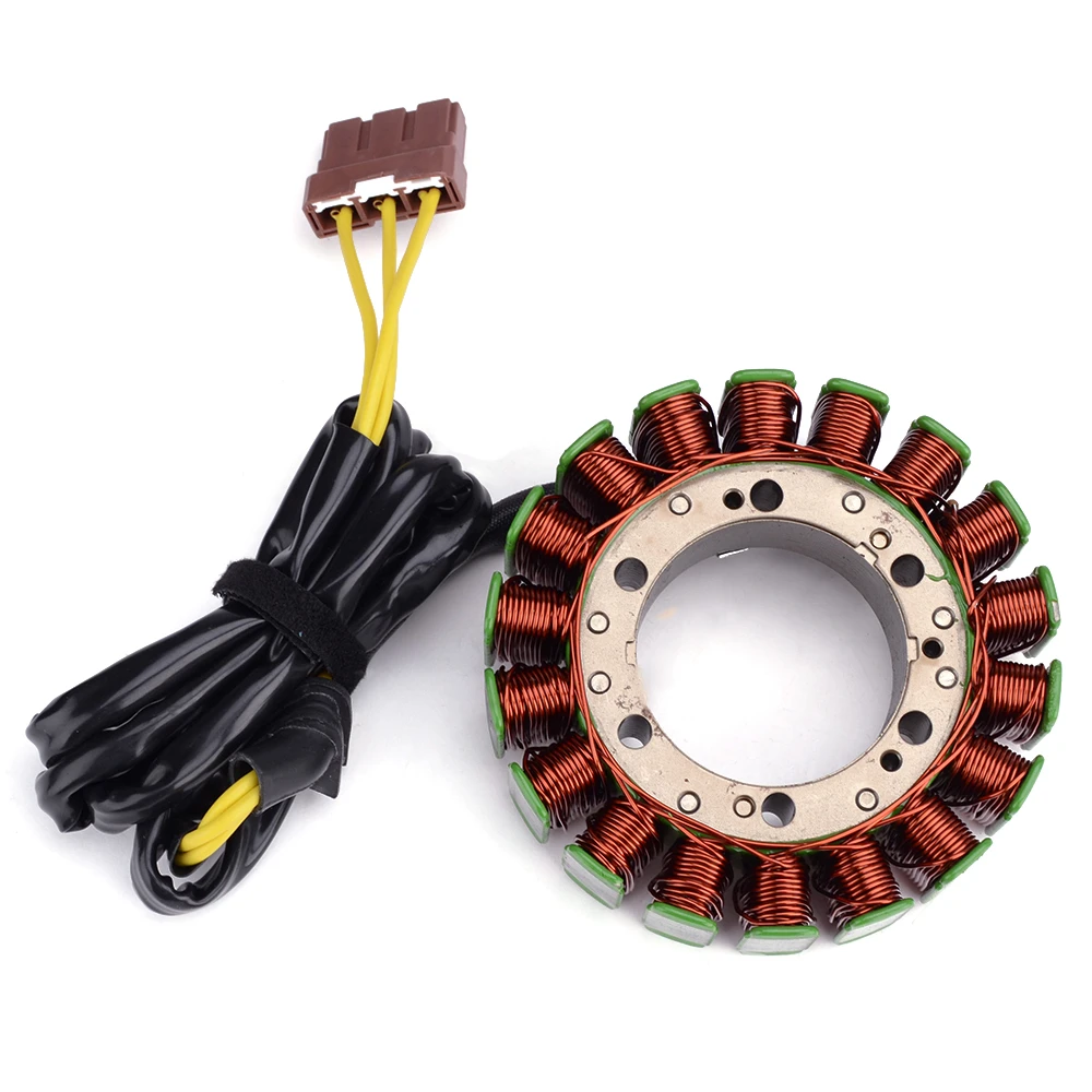 Motorcycle Coil Ignition Stator Magneto For Aprilia RSV 1000 Tuono R FUTURA RSV 1000R ETV RST 1000 CAPONORD RALLY RAID