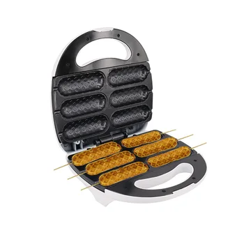 

Hot Sales Sausage Machine Breakfast Baked Ham Household Electric Grilled Sausage Bread Machine