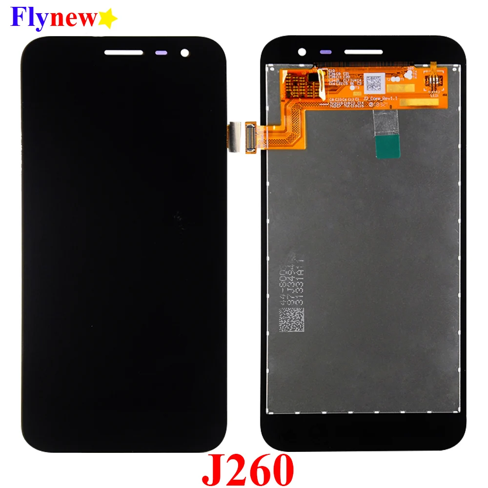 ЖК-дисплей 5 0 ''для Samsung Galaxy J2 Core 2018 J260 J260M/DS J260F/DS J260G/DS полный с сенсорным