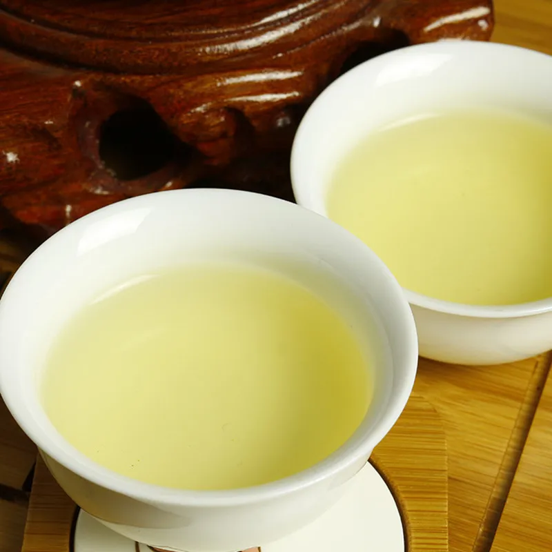 250 г тайваньский Молочный Улун чай Красота Потеря Веса снижение артериального давления Высокие горы JinXuan Молочный Улун чай Свежий зеленый чай