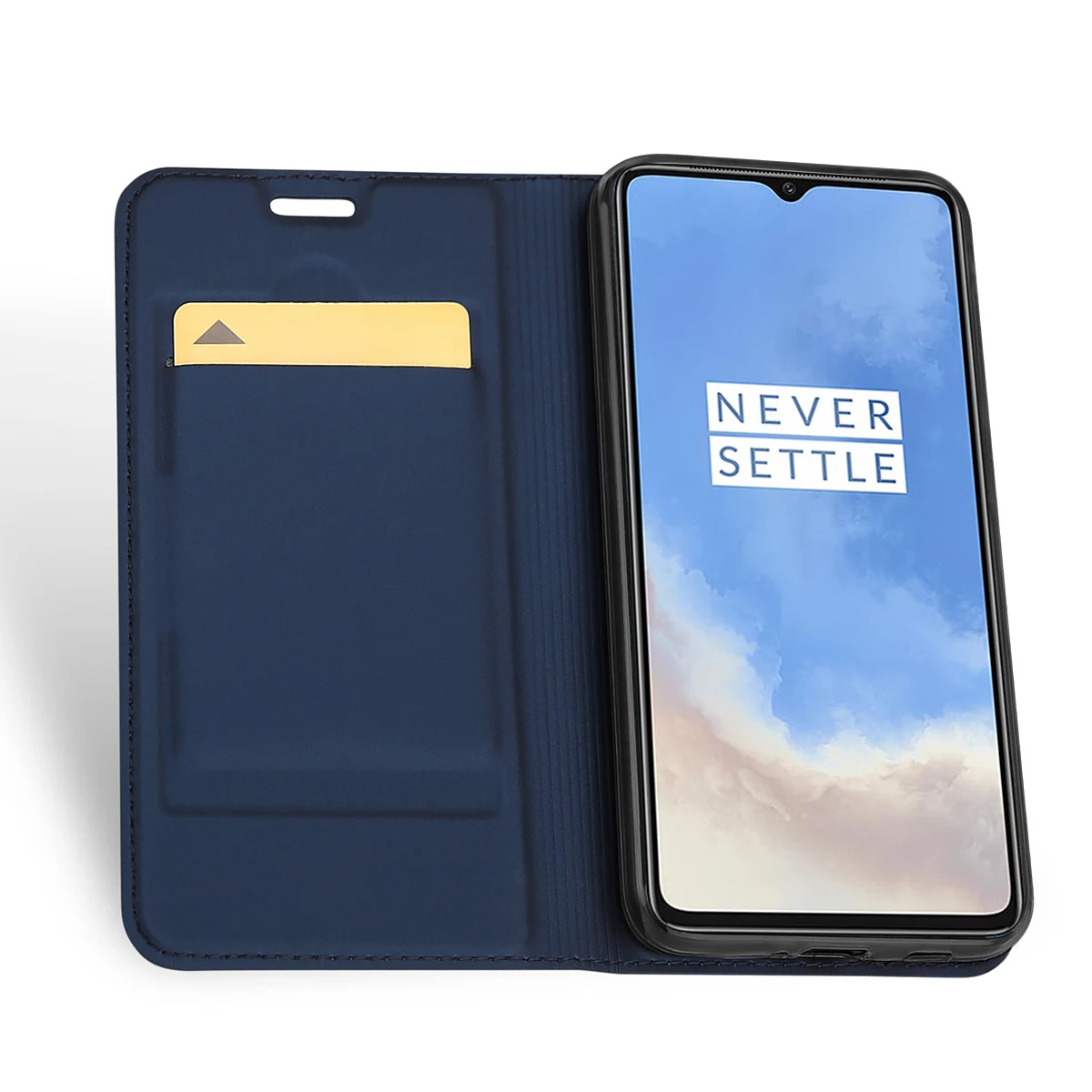 Кожаный чехол для OnePlus 7 T, 7 T, Pro, 6 T, 5G, чехол для телефона, дизайн книги, Магнитный защитный флип-чехол, подставка, слот для карт, чехол для OnePlus 7T