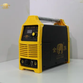 Buy Top Conductivity Tig/arc Welder 250 Amp Welding Machine Of Mig Tig Stick Welder