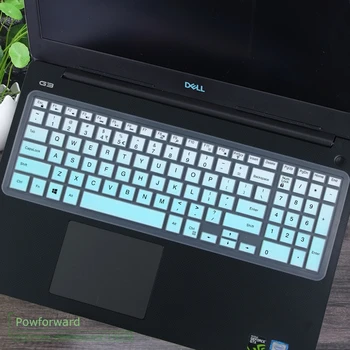 

17.3 Inch For Dell Inspiron 17 5770 5767 5759 5755 5748 5765 5759 5765 2018 2019 Silicone Keyboard Cover Skin