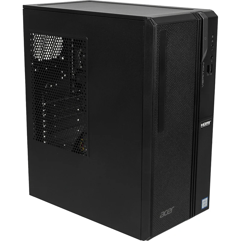 Компьютер ACER Veriton ES2730G, черный DT,VS2ER,005