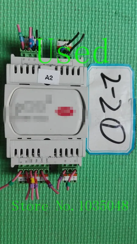 

1PC PCOUMI2000 Used and Tseted Priority use of DHL delivery