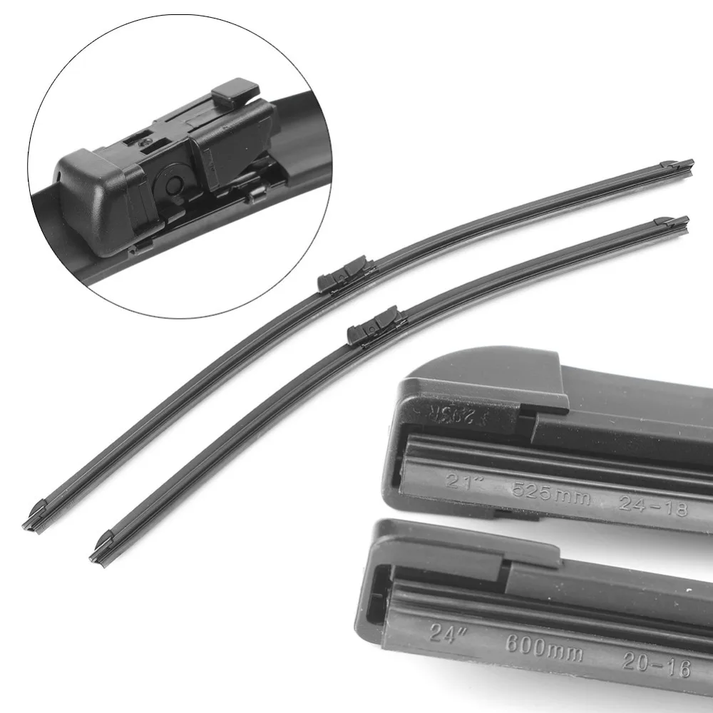 LUCKMART 2"+ 21" Щетка стеклоочистителя переднего лобового стекла 2007- Tiguan модель стеклоочистителя лобового стекла высокое качество Автозапчасти