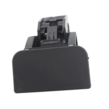 

Car No Hole Glove Box Lock Latch Lid Handle for Polo 2005-2009