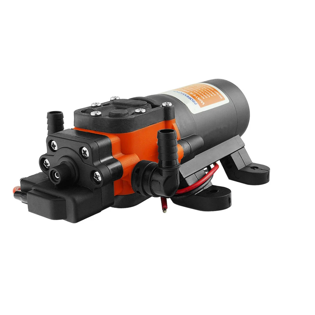 Boat Accessories 35PSI 12V Marine Water Pump Diaphragm Self Priming