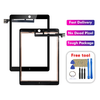 

9.7" Digtizer For iPad Pro 9.7 A1673 A1674 A1675 Touch Screen Glass Senor Replacement