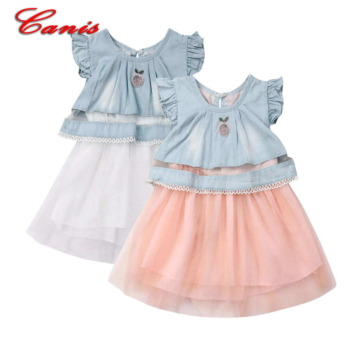 3t tulle dress