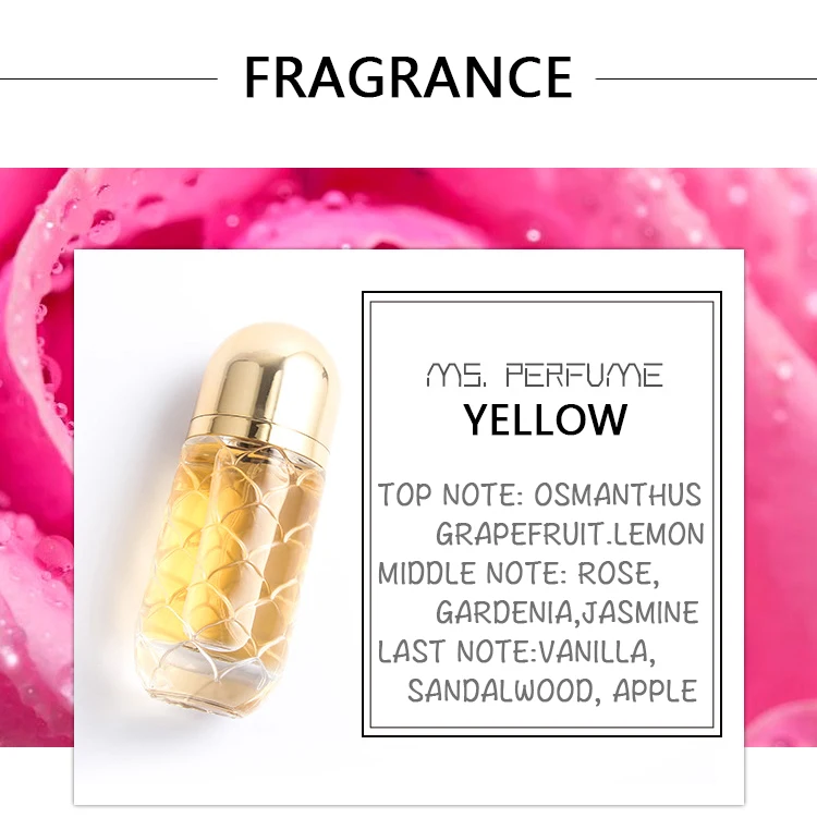 JEAN MISS парфюмированный женский 80 мл сексуальный женский ароматический спрей дезодорант модный стеклянный флакон цветы длительное