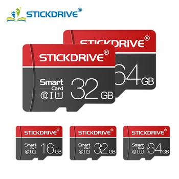 

New arrival 128GB 64GB tarjeta micro sd Class 10 UHS-I Memoria mini SD Card 32GB microSD Memory Card 16GB 8GB Micro SD Card