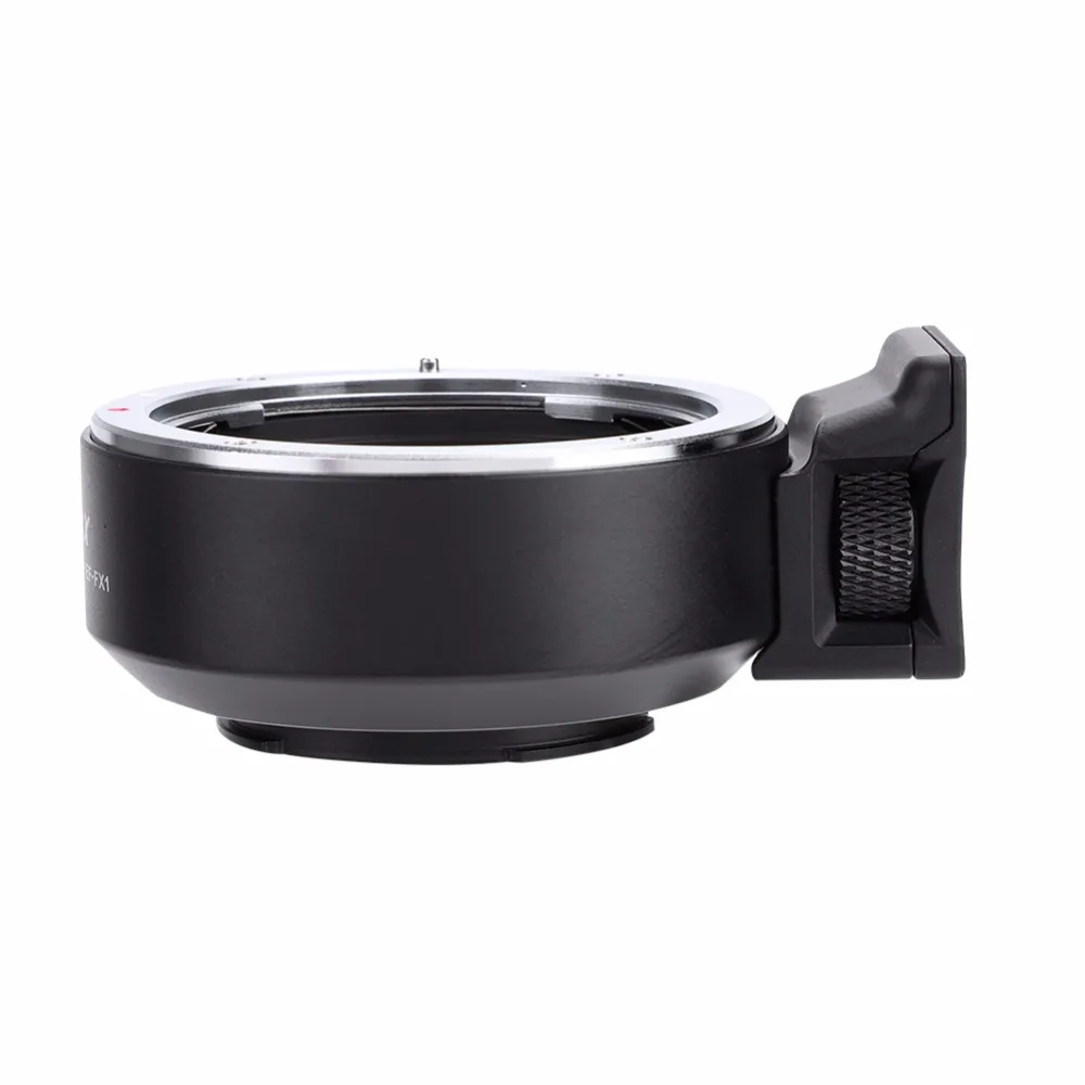 VILTROX EF-FX1 автофокусом объектив адаптер для объектива USM Canon EF/EF-S линзы подходят для цифровой фотокамеры Fuji Камера X-T1 X-T2 X-T10 X-T20 x-A3 X-A5 X-A10 X-PRO2