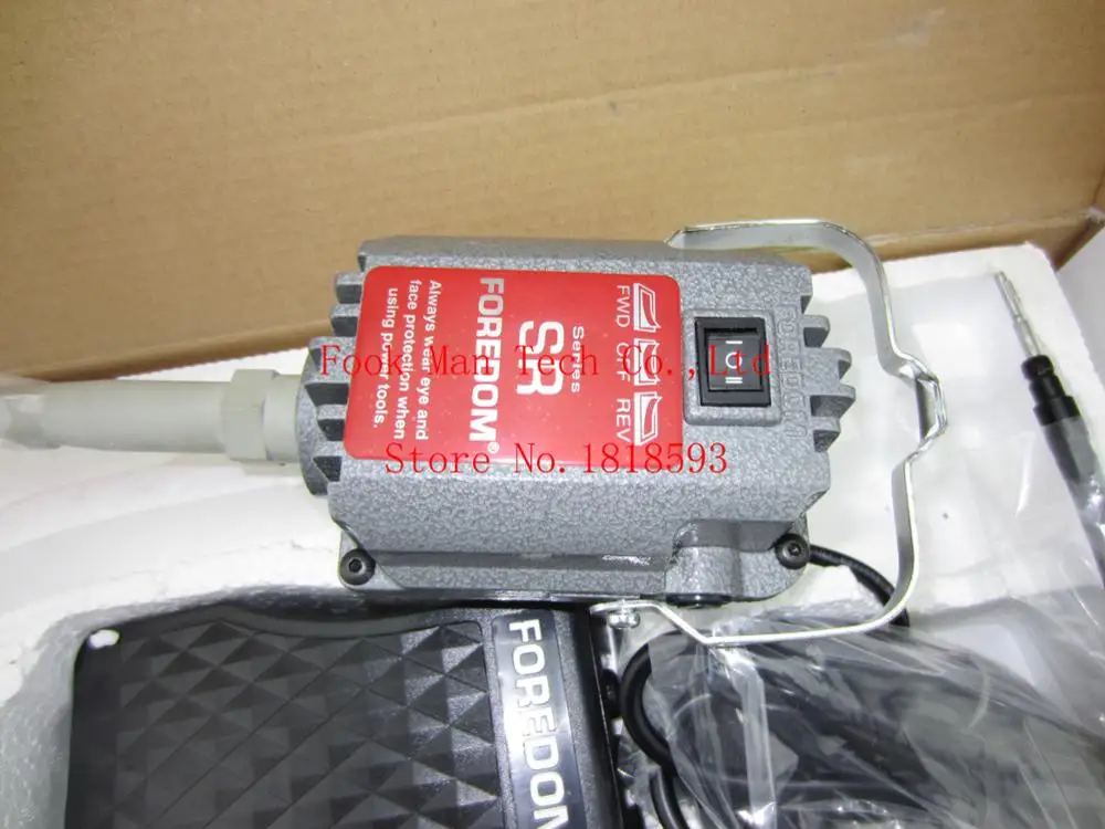 Fai Da Te Oo 110V Foredom Rotary Strumento Sr Foredom Dental Smerigliatrice Albero Flessibile Grinder