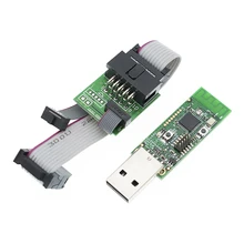 Беспроводной CC2531 Sniffer голая доска анализатор протокола пакета модуль USB программист Загрузчик Кабельный разъем