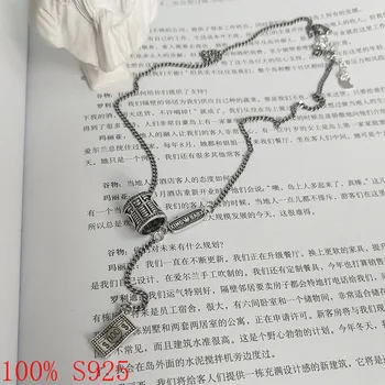 

Gold Dollar Pendant Necklace for Women 2020 New Fashion Jewelry Korean Version Clavicle Chain Simple Temperament Jewelry Hot